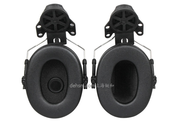 3M H7P3E-PTL掛安全帽式隔音耳罩圖片-內側