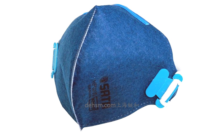 世達(dá)HF0205煤炭專(zhuān)用KN95防塵口罩圖片