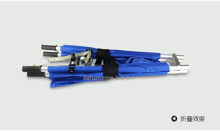 DH-Y16醫用可折疊急救擔架圖片-折疊效果圖