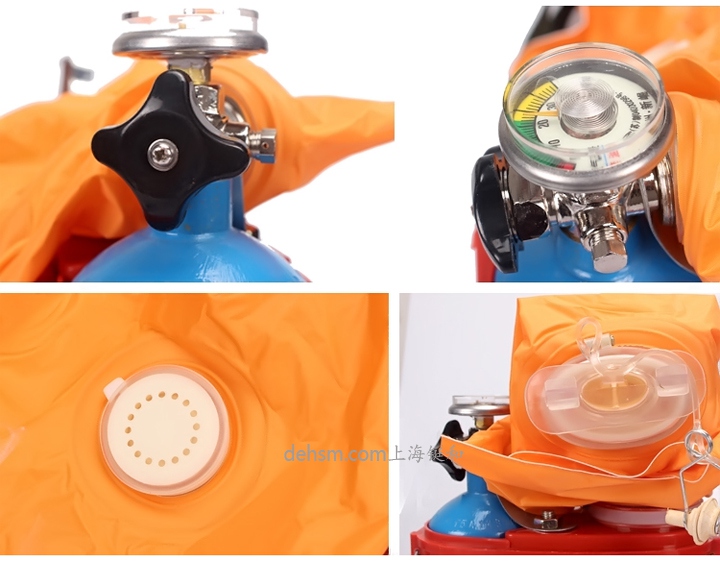 ZYX30隔絕式壓縮氧自救器細節圖片