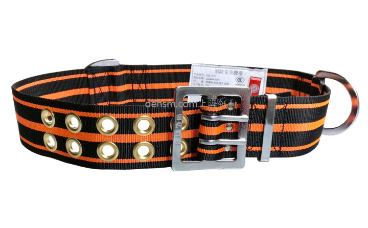FZL-TD消防安全腰帶圖片-側面