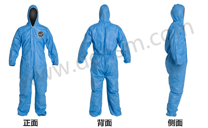 杜邦ProShield防護(hù)服圖片