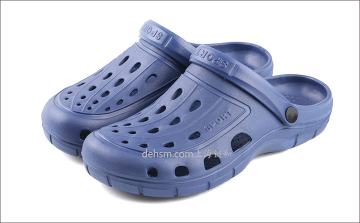 醫(yī)用男款夏季護士鞋圖片-側面2