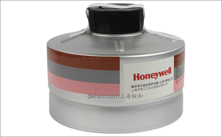 霍尼韋爾1783040濾毒罐圖片-正面
