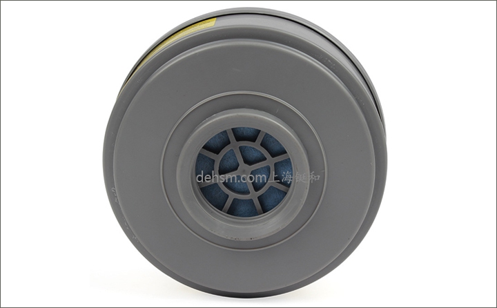 霍尼韋爾B100300濾毒盒圖片-側面