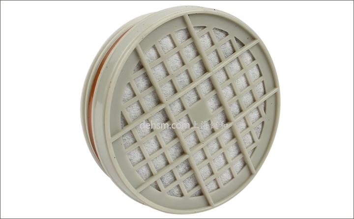 霍尼韋爾G100濾毒盒圖片-側(cè)面