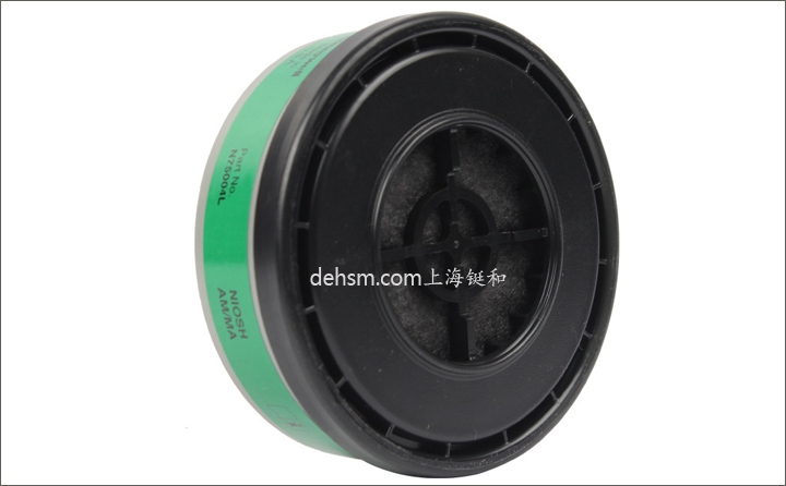 霍尼韋爾N75004濾毒盒圖片-包裝圖