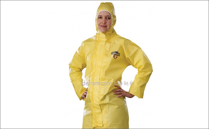 雷克蘭CT1SL428EB防化服圖片-正面