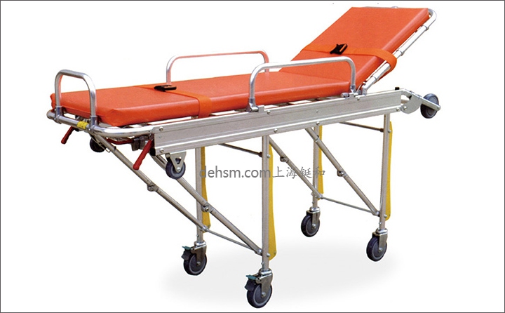 DH-AL004鋁合金擔架車圖片