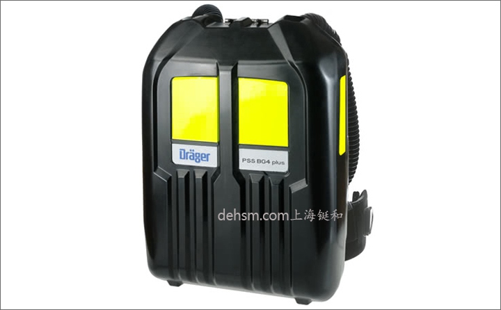 德爾格PSS BG4氧氣呼吸器實物圖