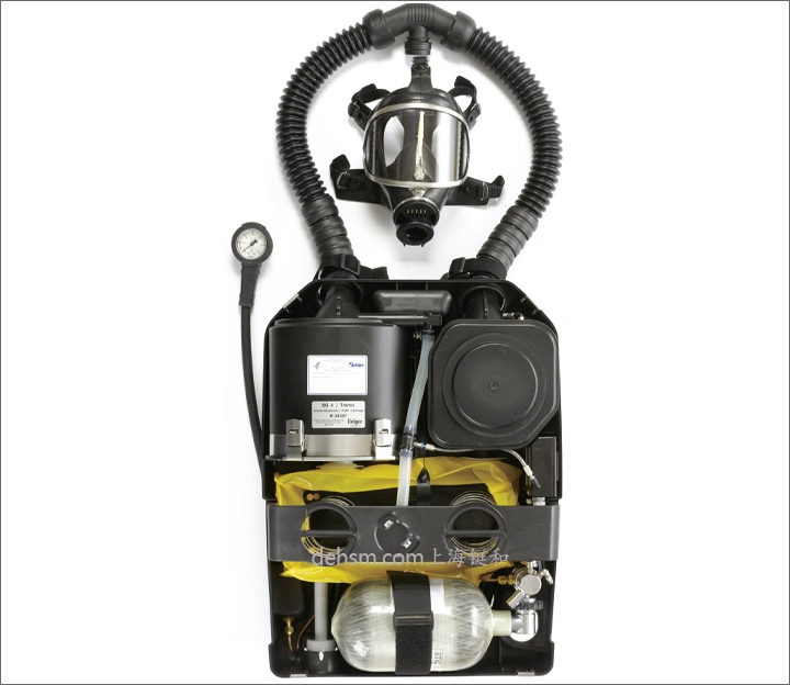 德?tīng)柛馚G4 V氧氣呼吸器實(shí)物圖片