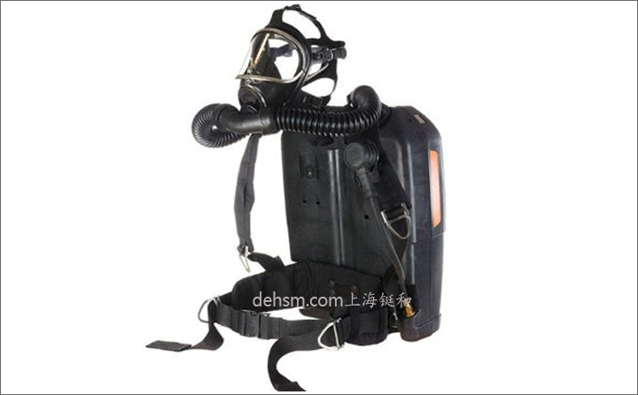 德?tīng)柛馚G4 V氧氣呼吸器圖片-側(cè)面