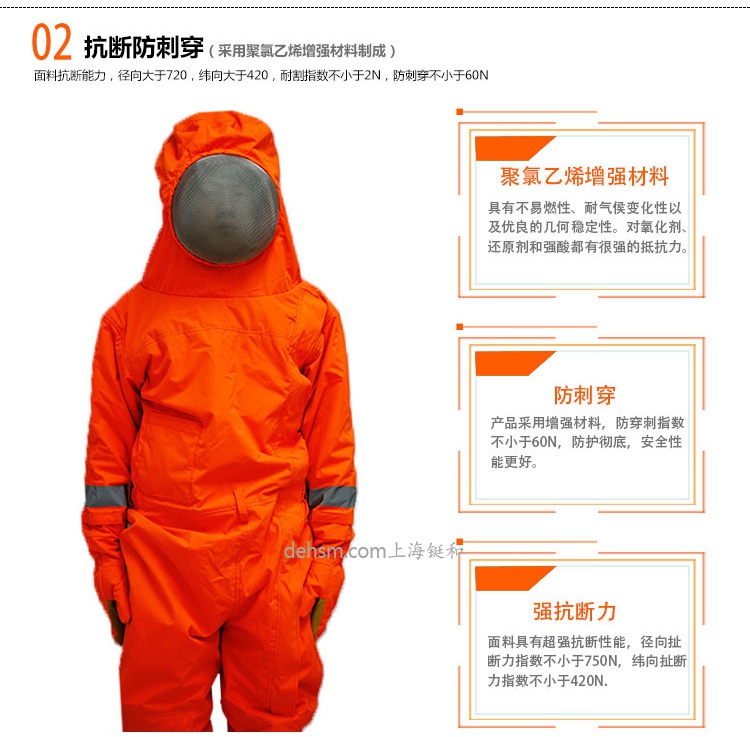 DH1030風扇型防蜂服抗斷防刺穿