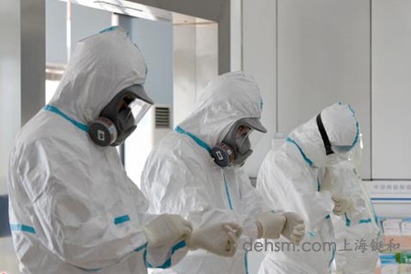 穿戴杜邦醫用防護服在線培訓