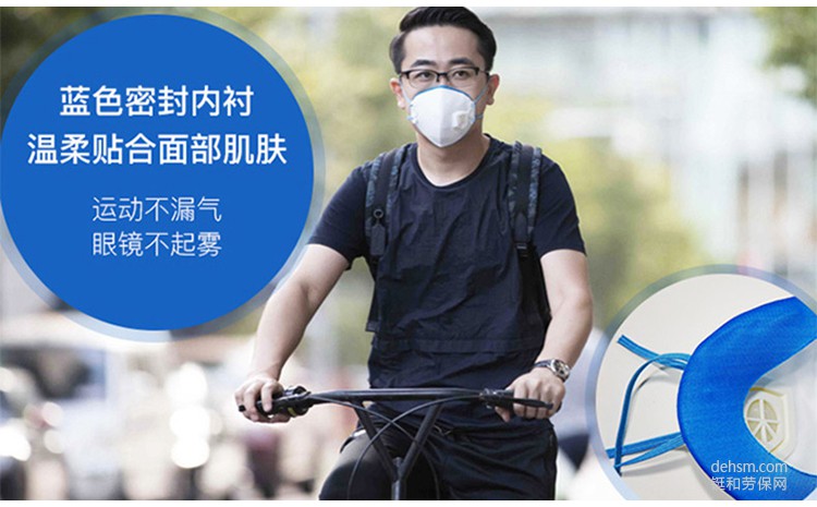 防pm2.5的騎行口罩