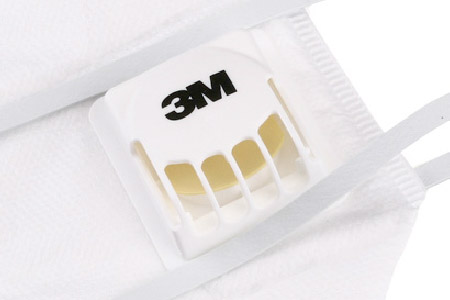 3m冷流呼氣閥圖片