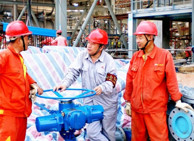 安全管理人員現場督導