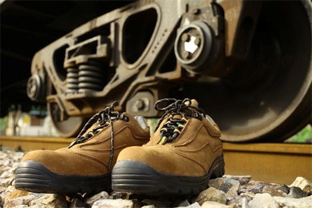 高性能安全鞋圖片