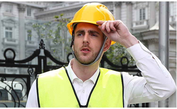 正確佩戴安全帽