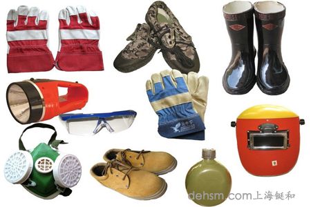 特種勞動防護用品（圖）