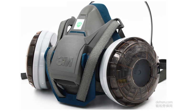 過濾式防毒面具使用方法