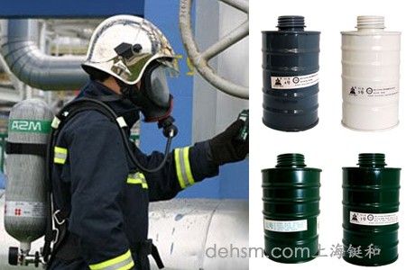 空氣呼吸器與濾毒罐的區(qū)別對(duì)比圖