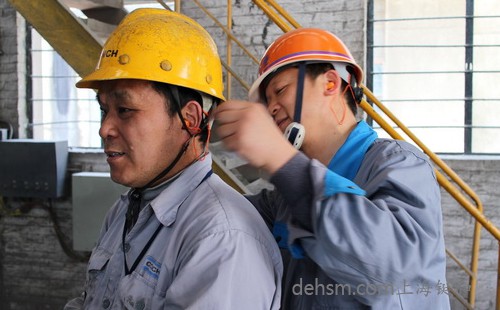 企業要用勞保用品