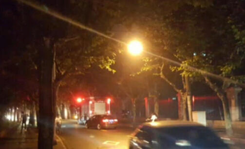 上海中科院疑似發(fā)生液氮泄漏