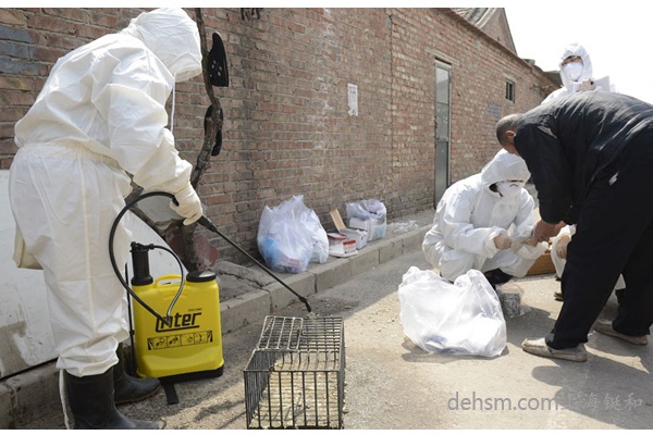 江西新增1例H7N9禽流感病例