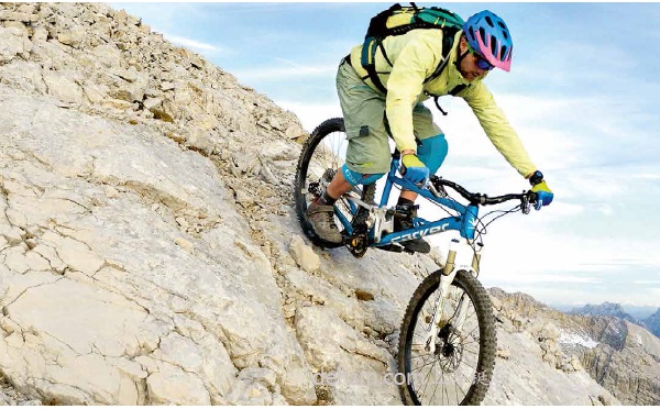 uvex尤維斯防護眼鏡在騎行領(lǐng)域使用