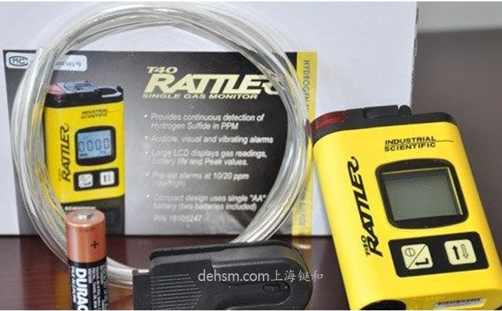 正確選擇氣體檢測儀