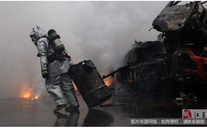 防火服的作用及防護性能