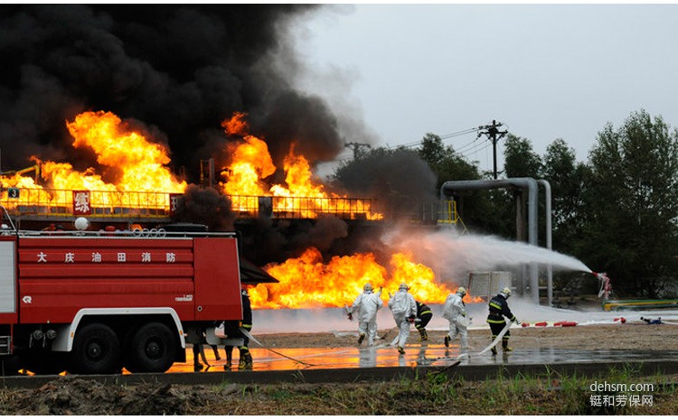 防火服保養及維護方法