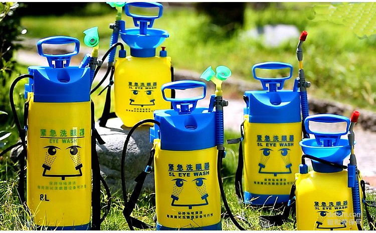 便攜式洗眼器使用方法