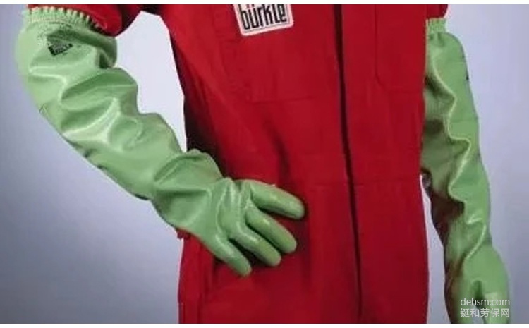 長(zhǎng)臂防護(hù)手套