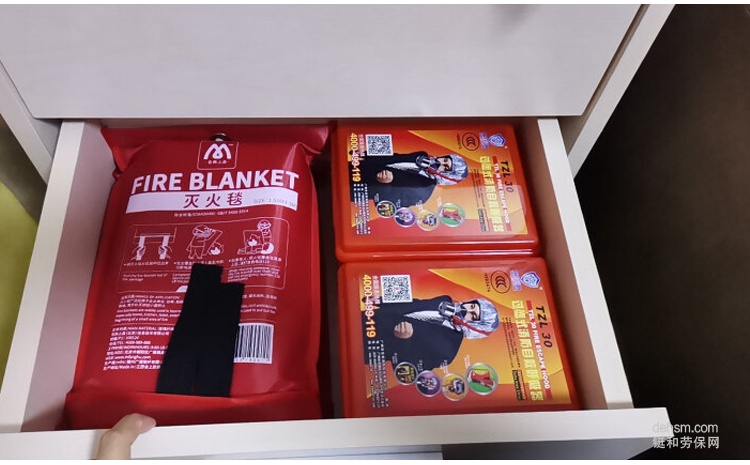 火災(zāi)逃生面具使用方法及選購(gòu)