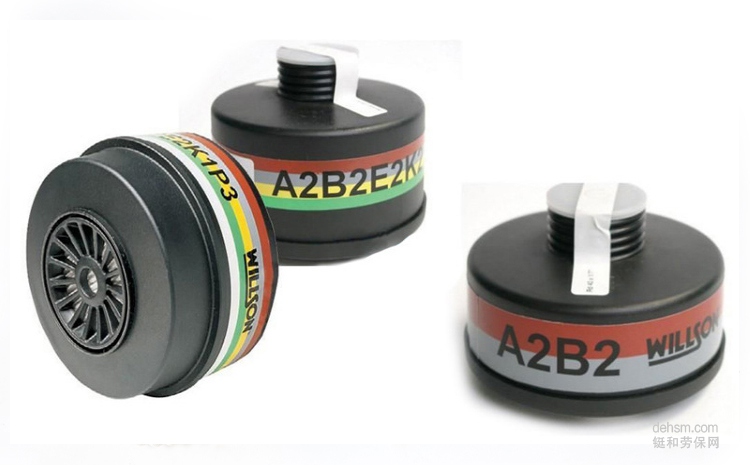 防毒面具濾毒罐使用時間更換頻率