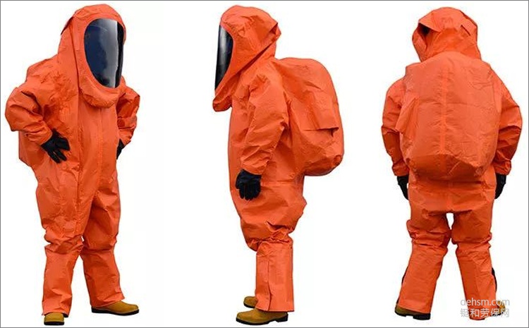 杜邦Tychem6000FR全封閉防化服圖片