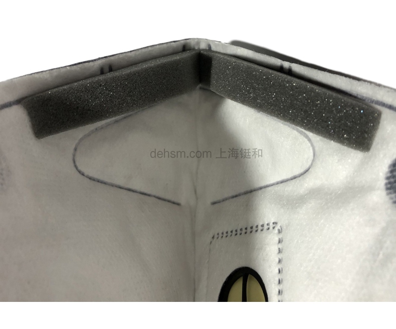 3M9501M KN95防塵口罩圖片-細節圖