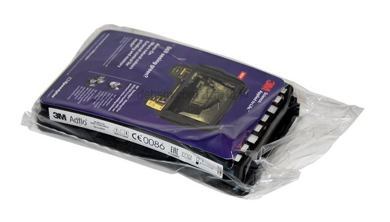 3M837012送風機顆粒物防塵濾盒圖片-正面