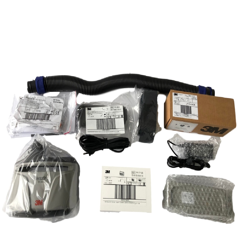 3M TR-315E+電動(dòng)送風(fēng)呼吸套裝圖2