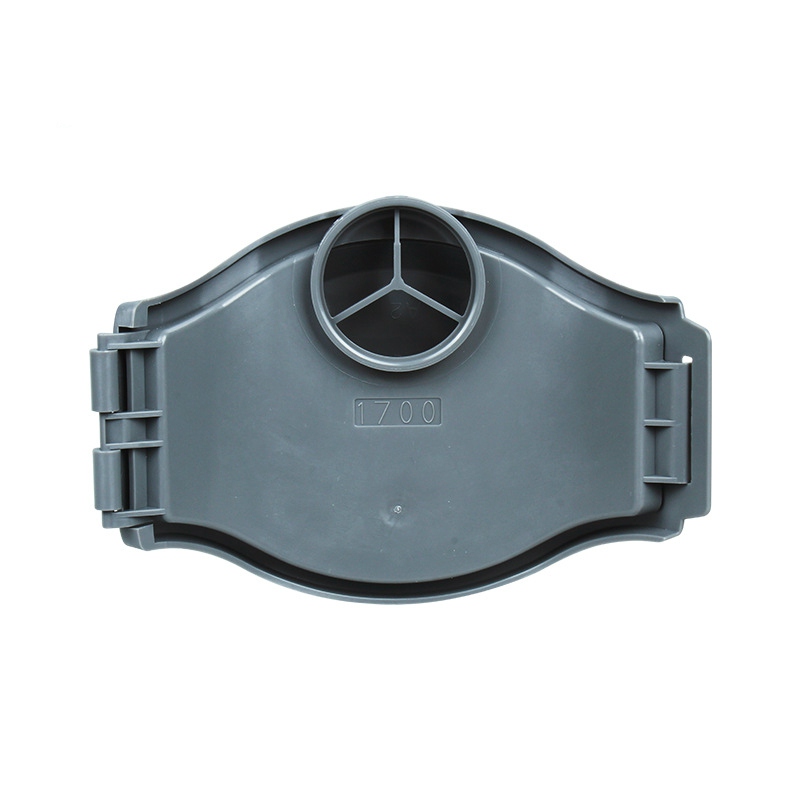 3M1700濾棉承接座圖3