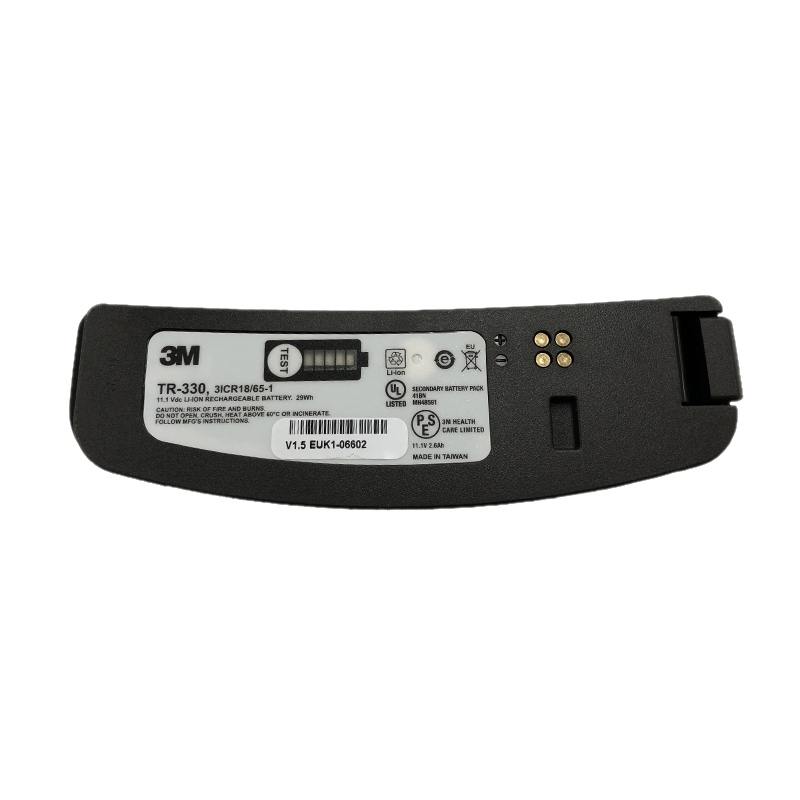 3M TR-330送風呼吸器電機電池圖1