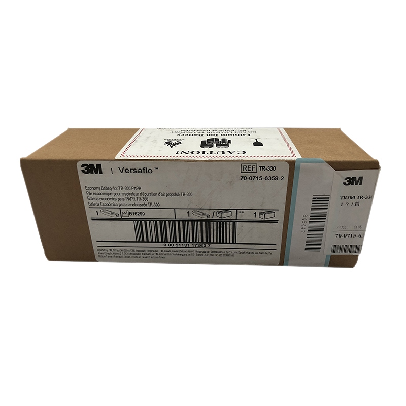 3M TR-330送風呼吸器電機電池圖4