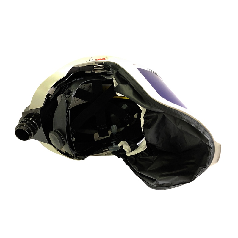 3M M-307供氣長管呼吸器頭盔圖4