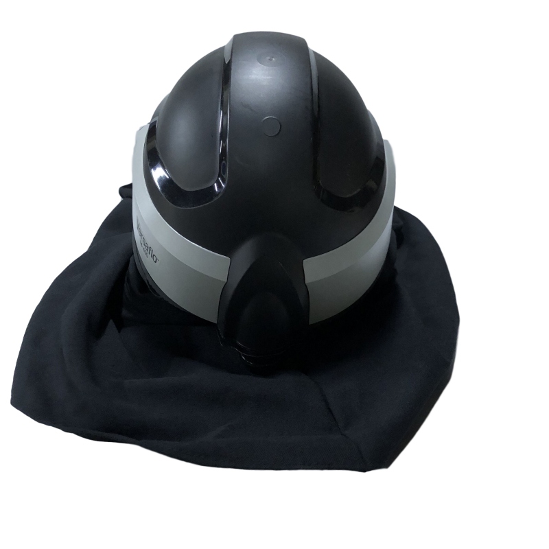 3M M-406電動送風系統(tǒng)披肩式硬頭盔圖2