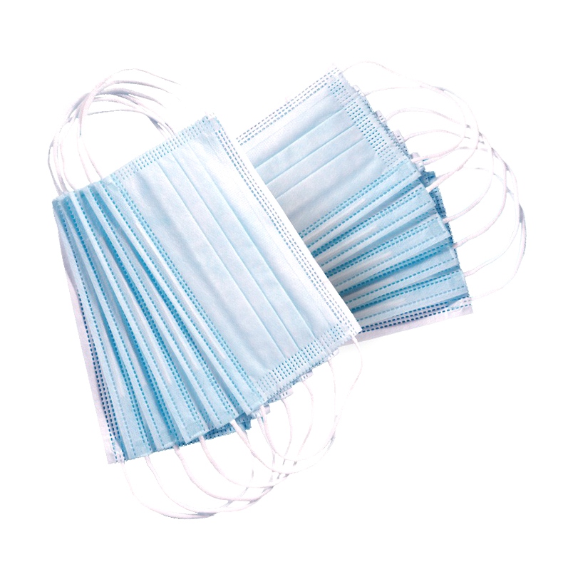 定和DH9001一次性使用無紡布口罩圖片