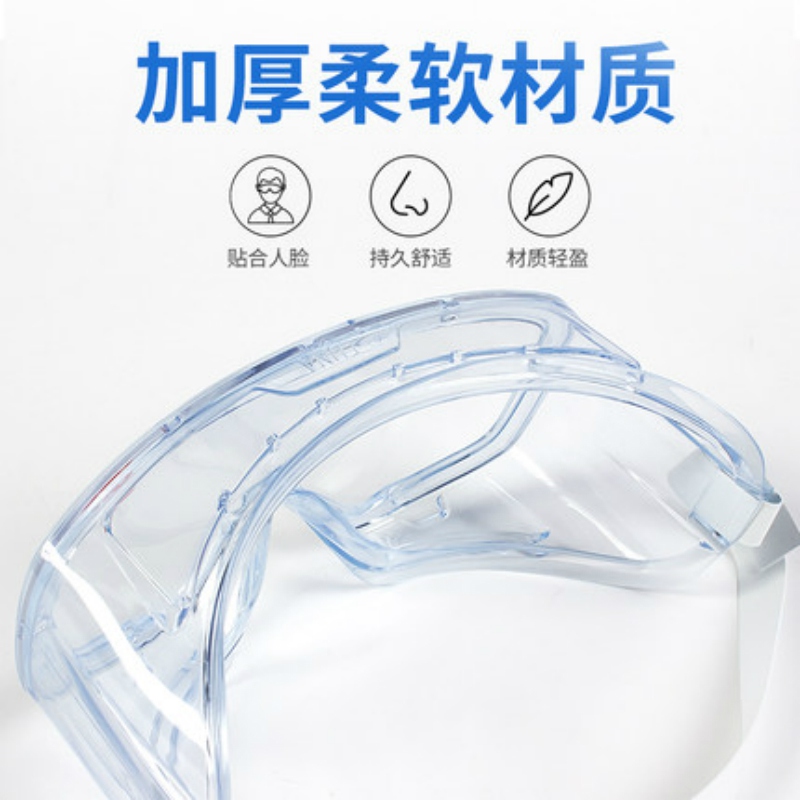 3M SG211AF防霧護(hù)目鏡圖3