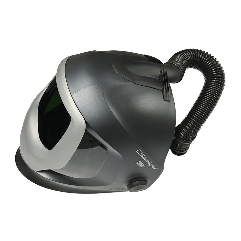 3M9100腰帶式電動送風電焊面罩圖3