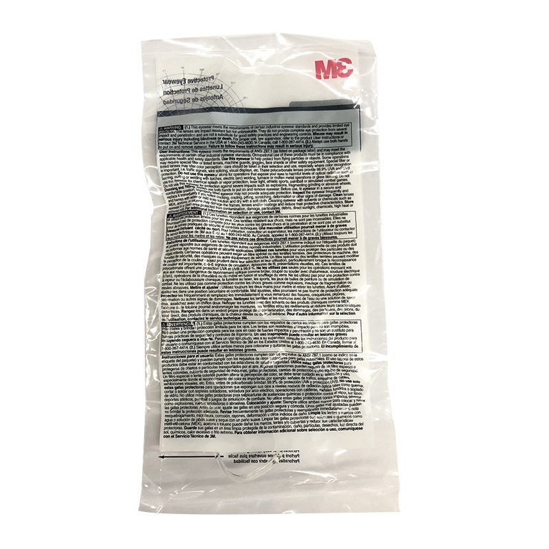 3M GA500-PI護目鏡矯視鏡安裝支架圖2